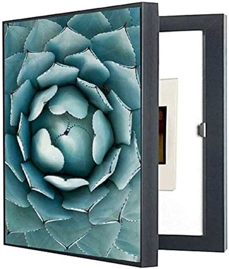 electrical box covers decorative|Amazon.com: Decorative Fuse Box Covers.